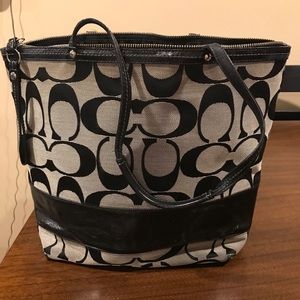 Coach Tote